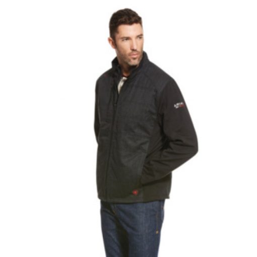 FR Cloud 9 Insulated Jacket | Work Hard Dress Right
